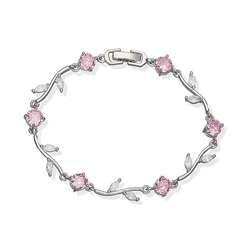 Cherry Flower  -【Bracelet/Ring/Earrings/Necklace/】