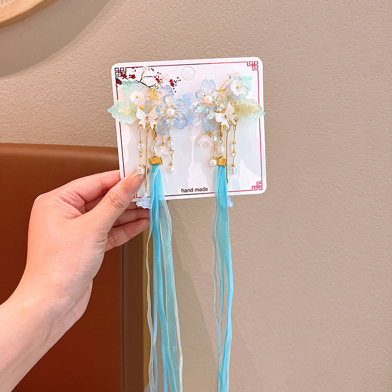 Fairy Hair Clips