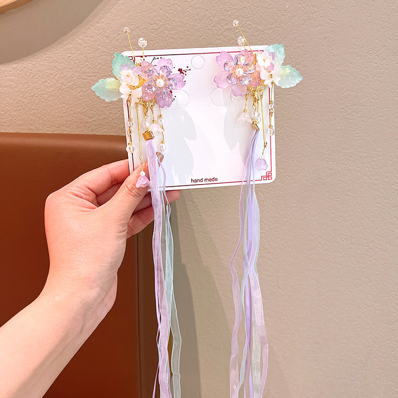 Fairy Hair Clips