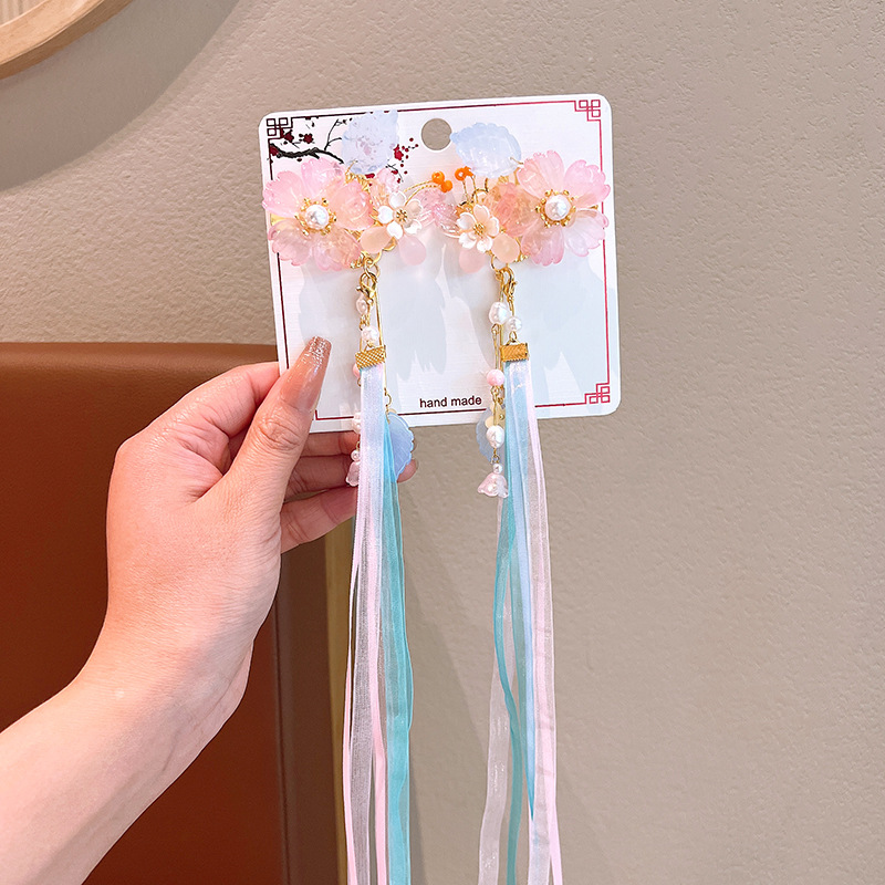 Fairy Hair Clips