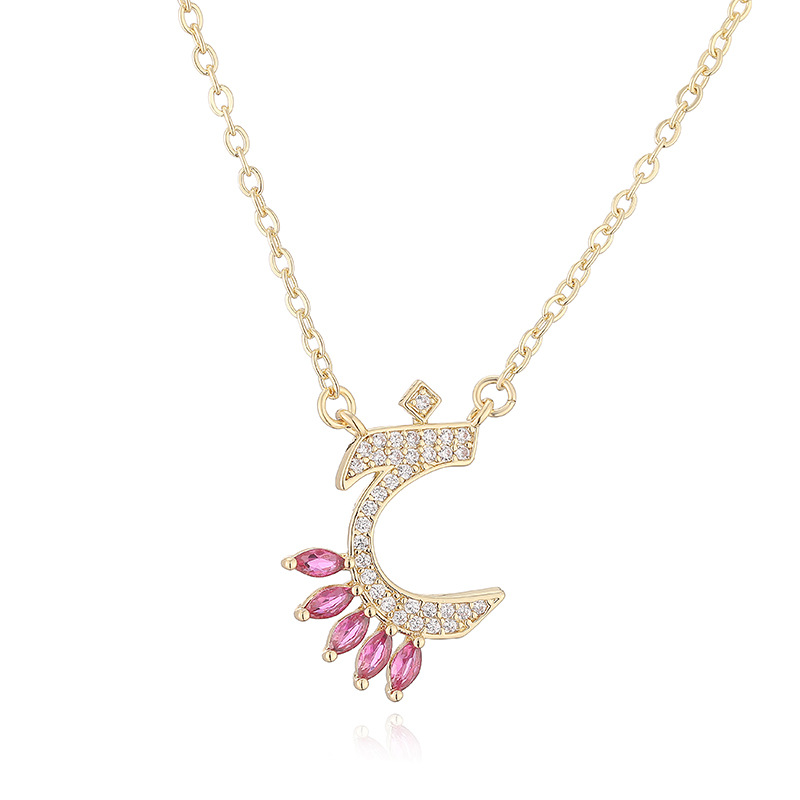 Arabic Letter Necklace