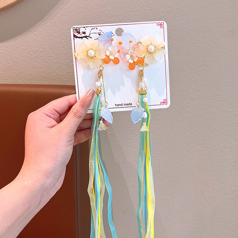 Fairy Hair Clips
