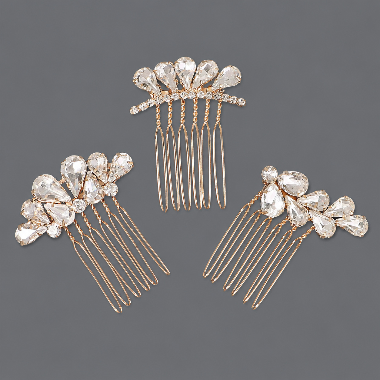 Fairy Hair Clips