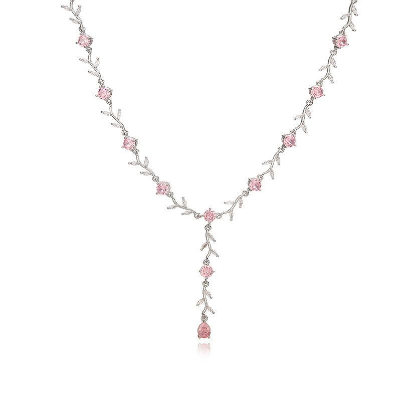 Cherry Flower  -【Bracelet/Ring/Earrings/Necklace/】