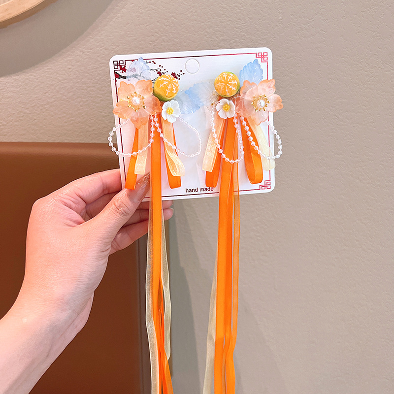 Fairy Hair Clips