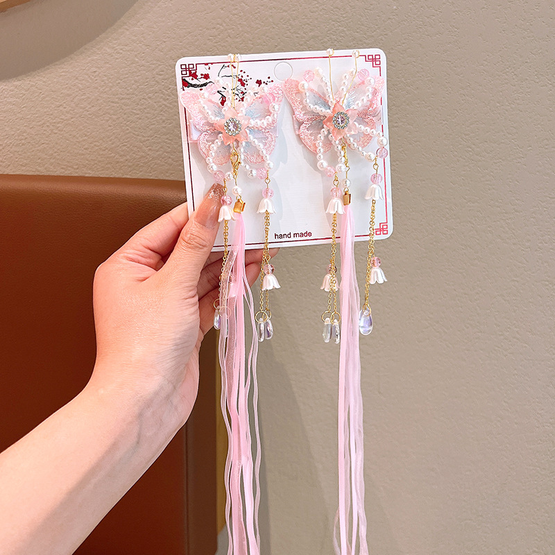 Fairy Hair Clips