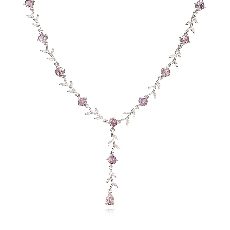 Cherry Flower  -【Bracelet/Ring/Earrings/Necklace/】