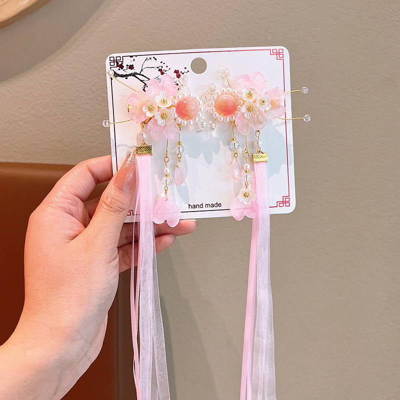 Fairy Hair Clips