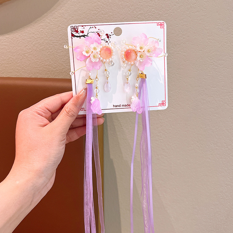 Fairy Hair Clips