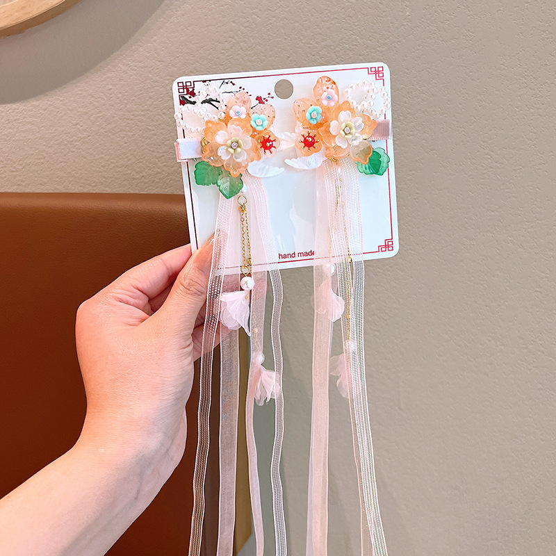 Fairy Hair Clips