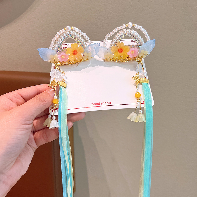 Fairy Hair Clips