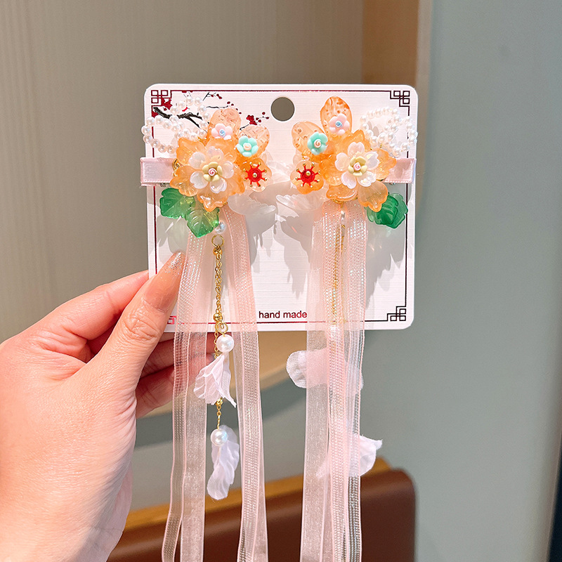 Fairy Hair Clips