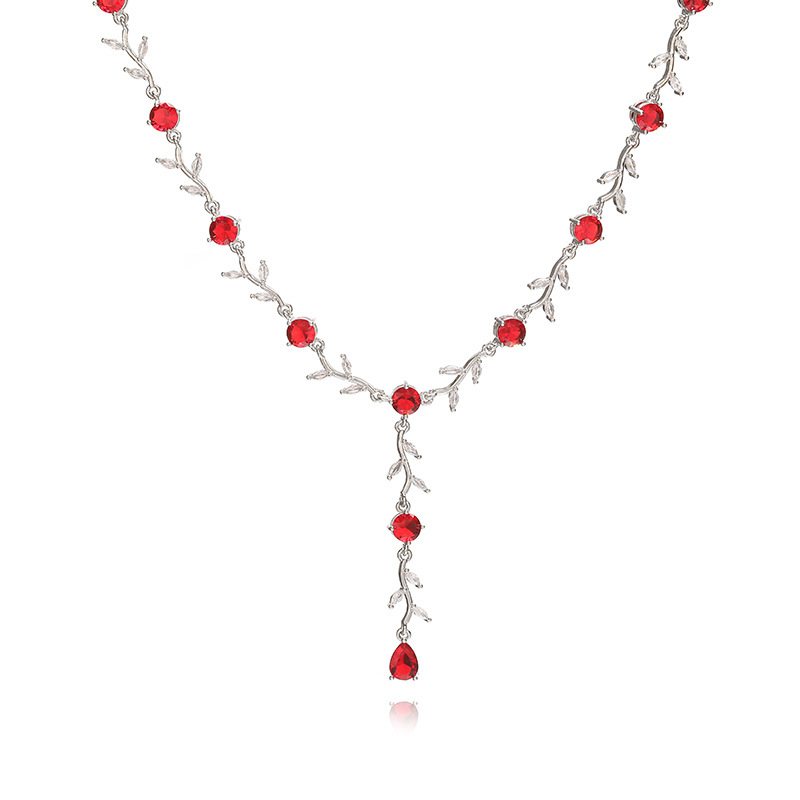 Cherry Flower  -【Bracelet/Ring/Earrings/Necklace/】