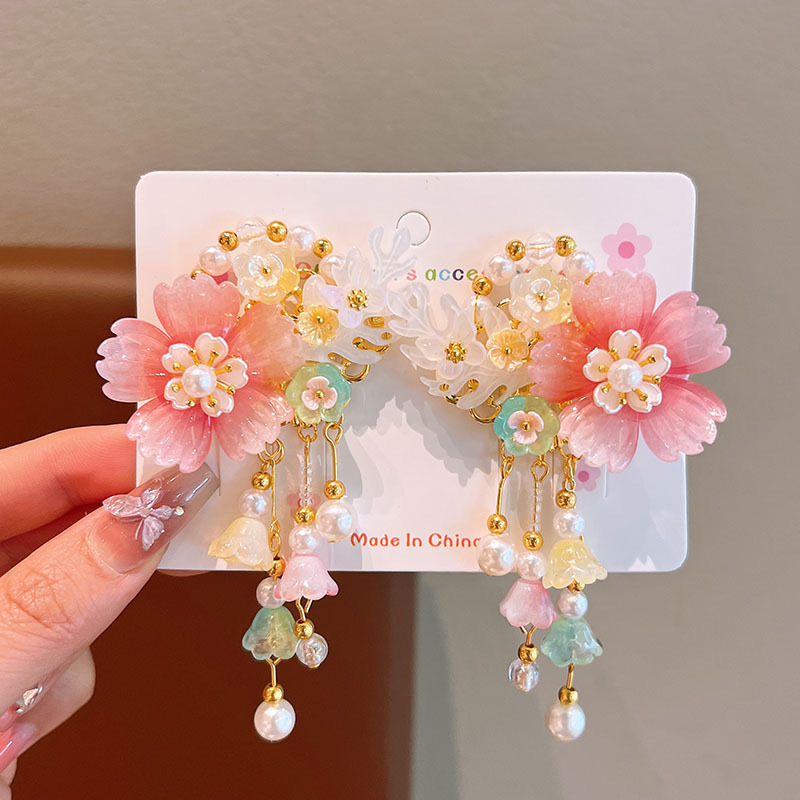 Fairy Hair Clips