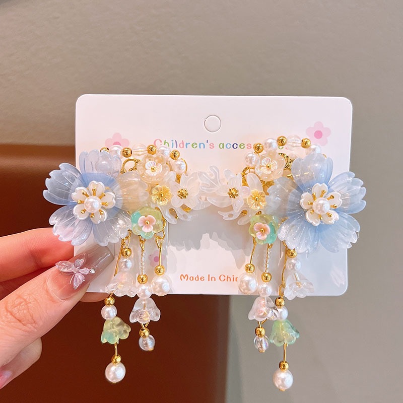 Fairy Hair Clips