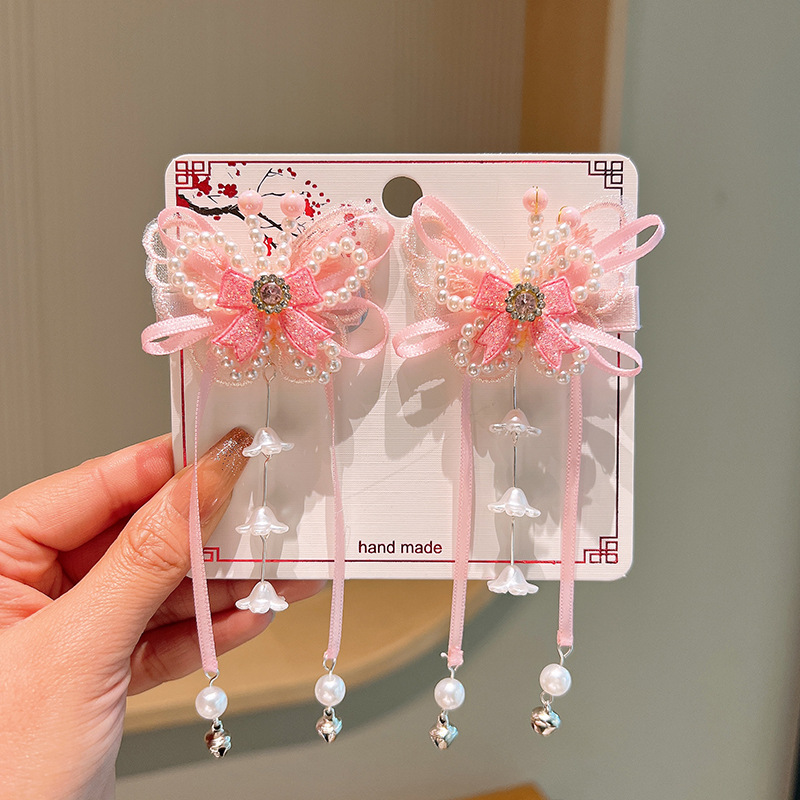 Fairy Hair Clips