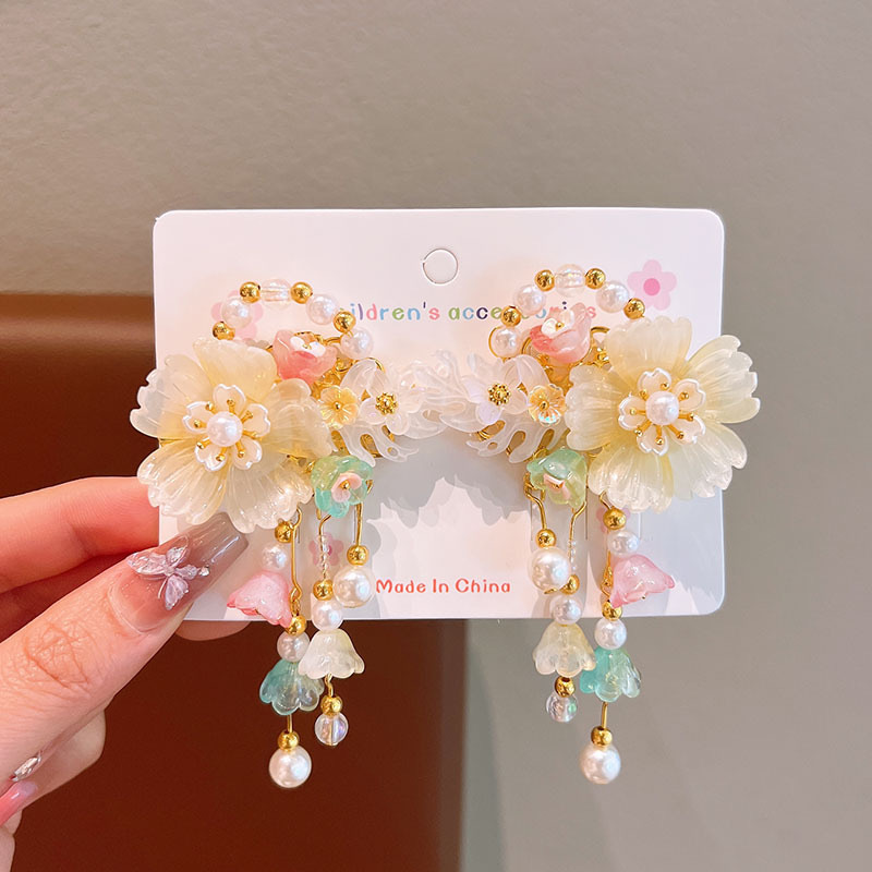 Fairy Hair Clips