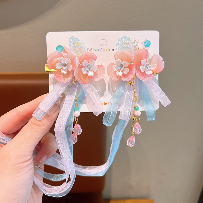 Fairy Hair Clips