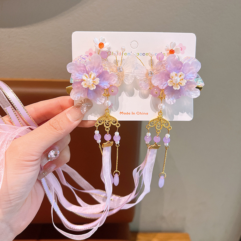 Fairy Hair Clips