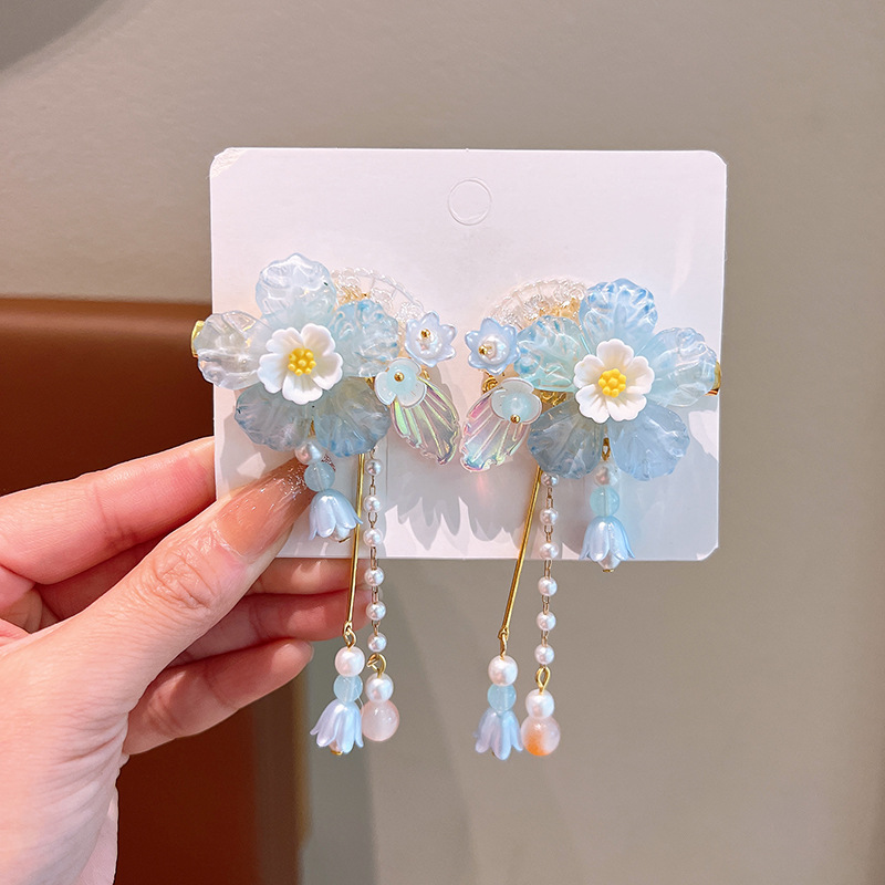 Fairy Hair Clips