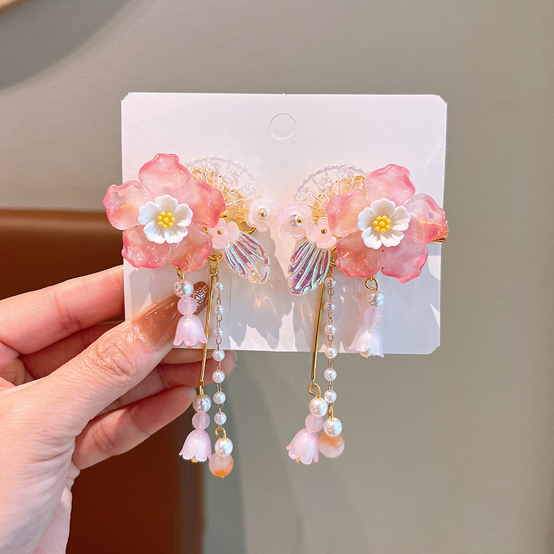 Fairy Hair Clips