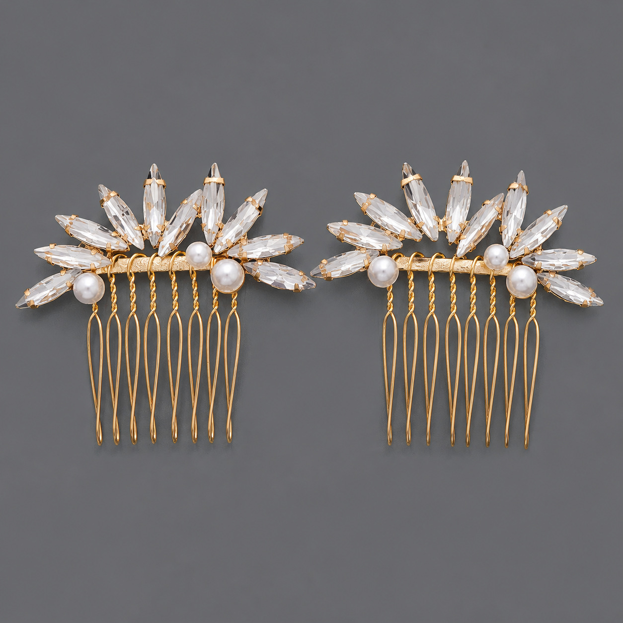 Fairy Hair Clips