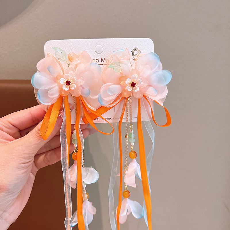 Fairy Hair Clips