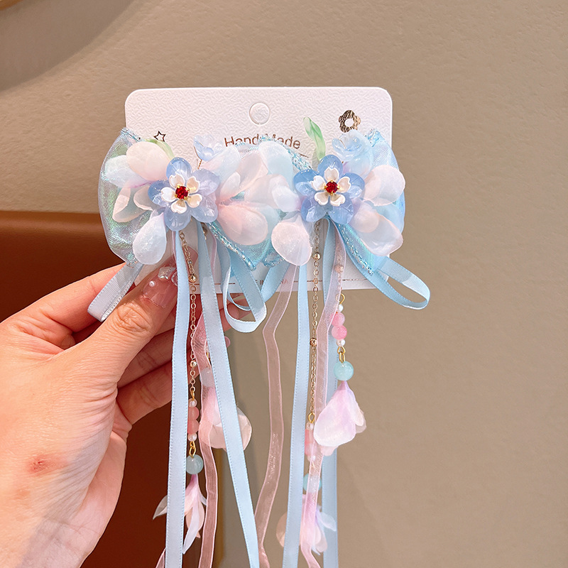 Fairy Hair Clips