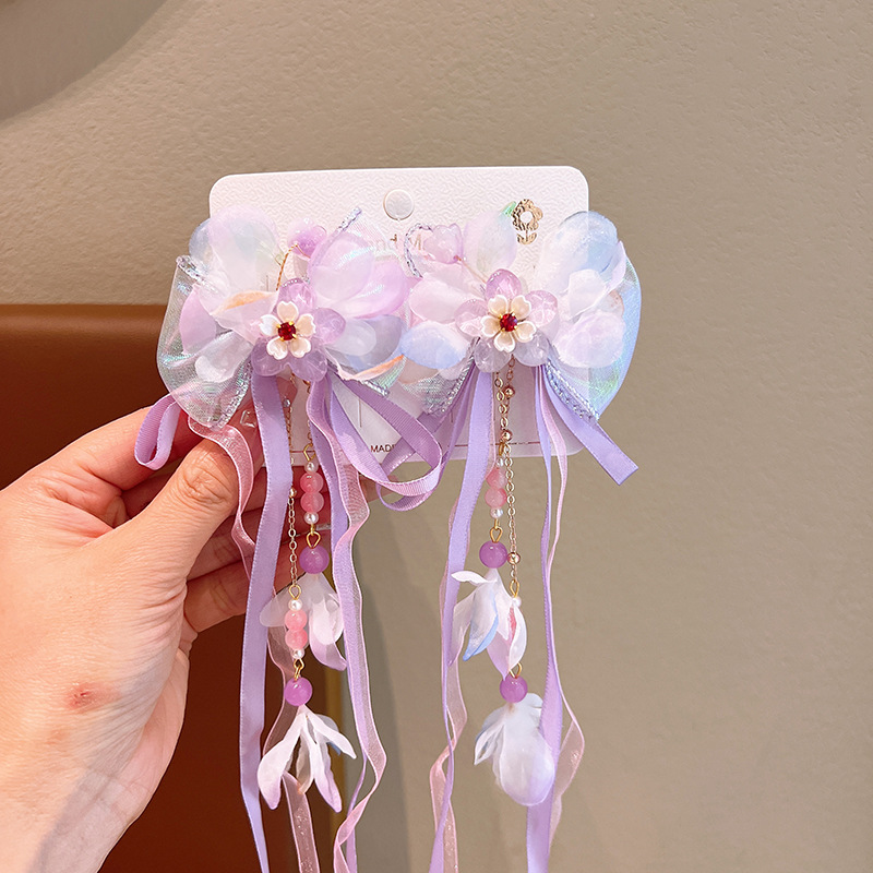 Fairy Hair Clips