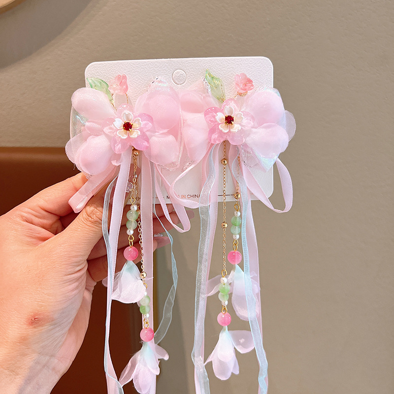 Fairy Hair Clips