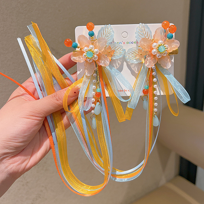 Fairy Hair Clips