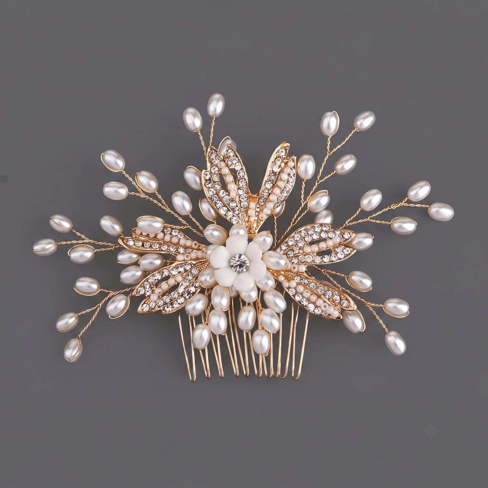 Fairy Hair Clips