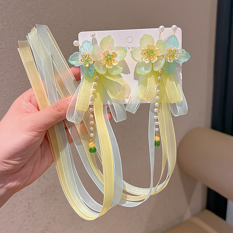 Fairy Hair Clips
