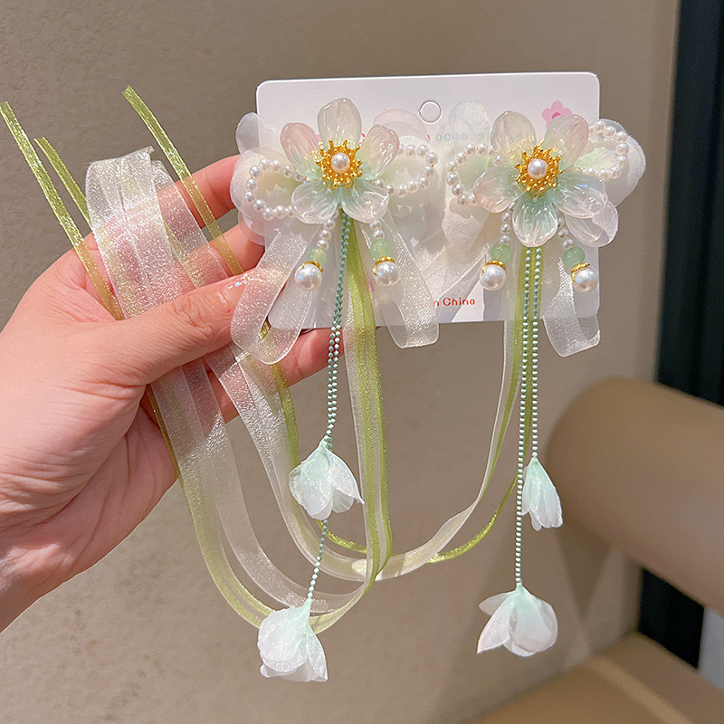 Fairy Hair Clips