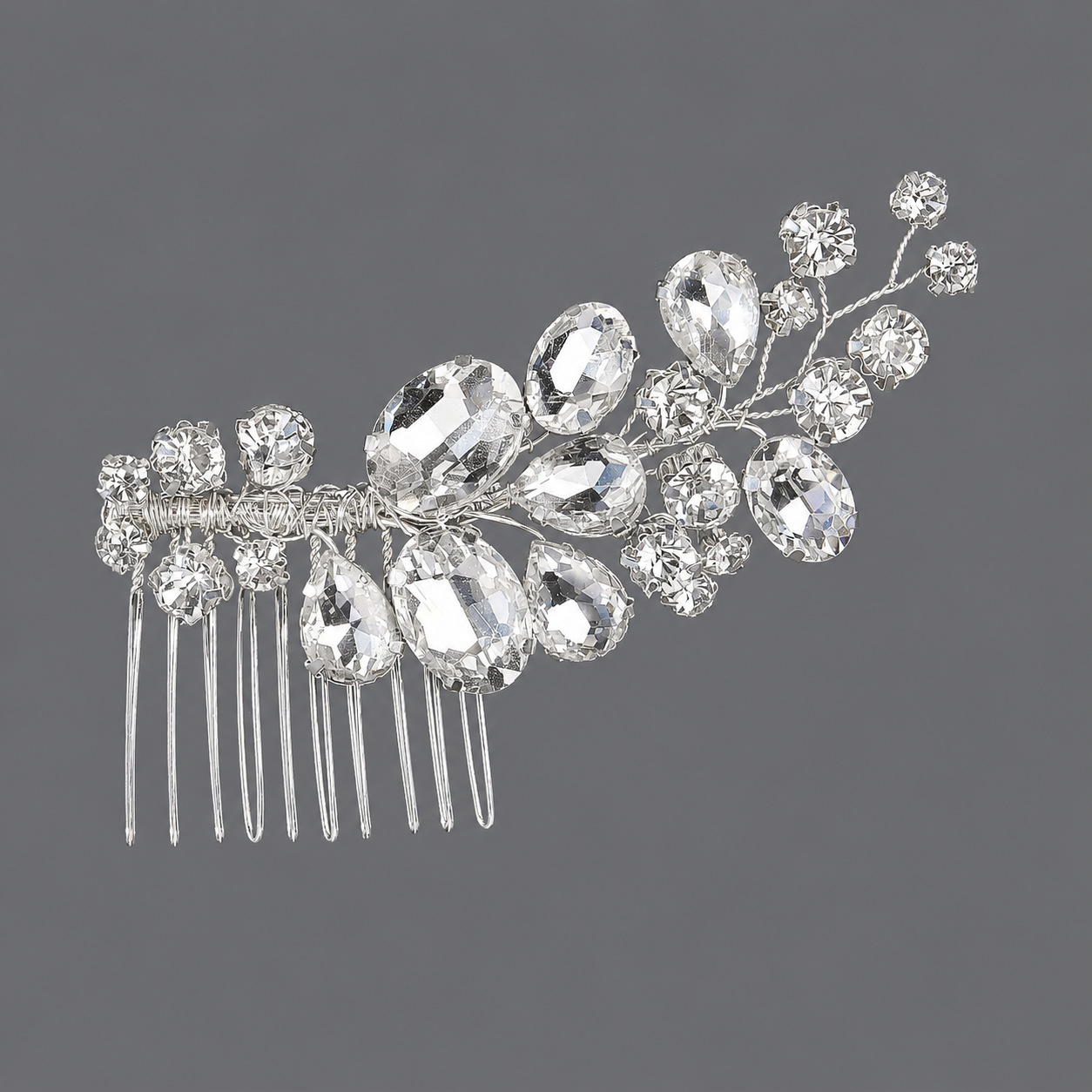 Fairy Hair Clips