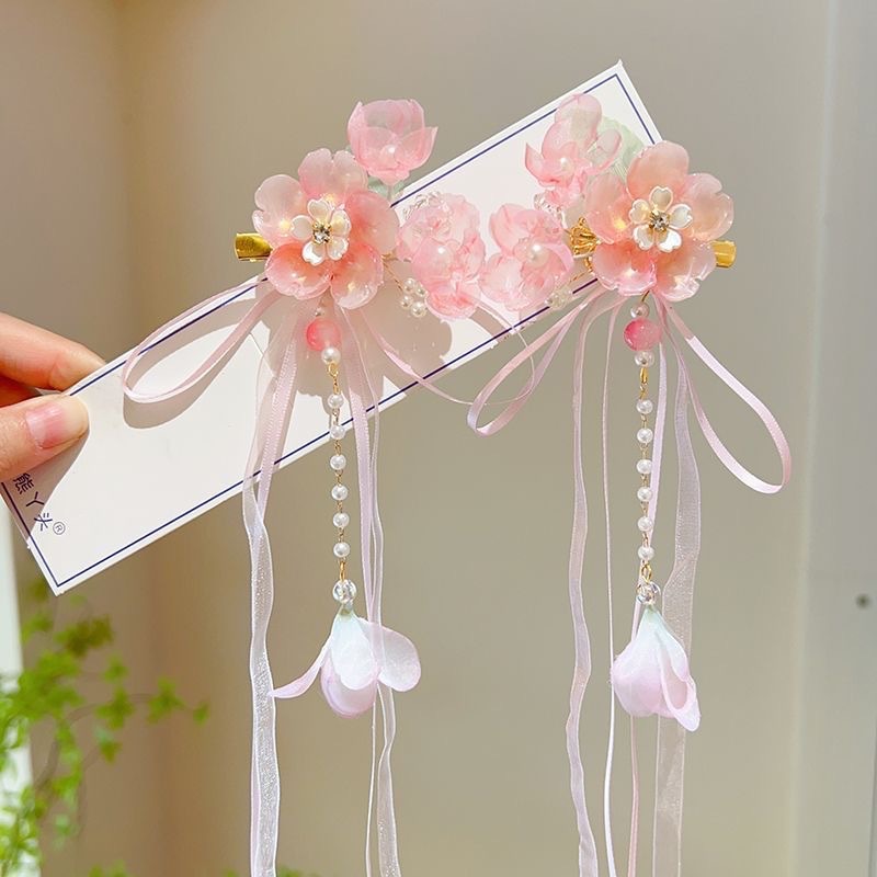 Fairy Hair Clips