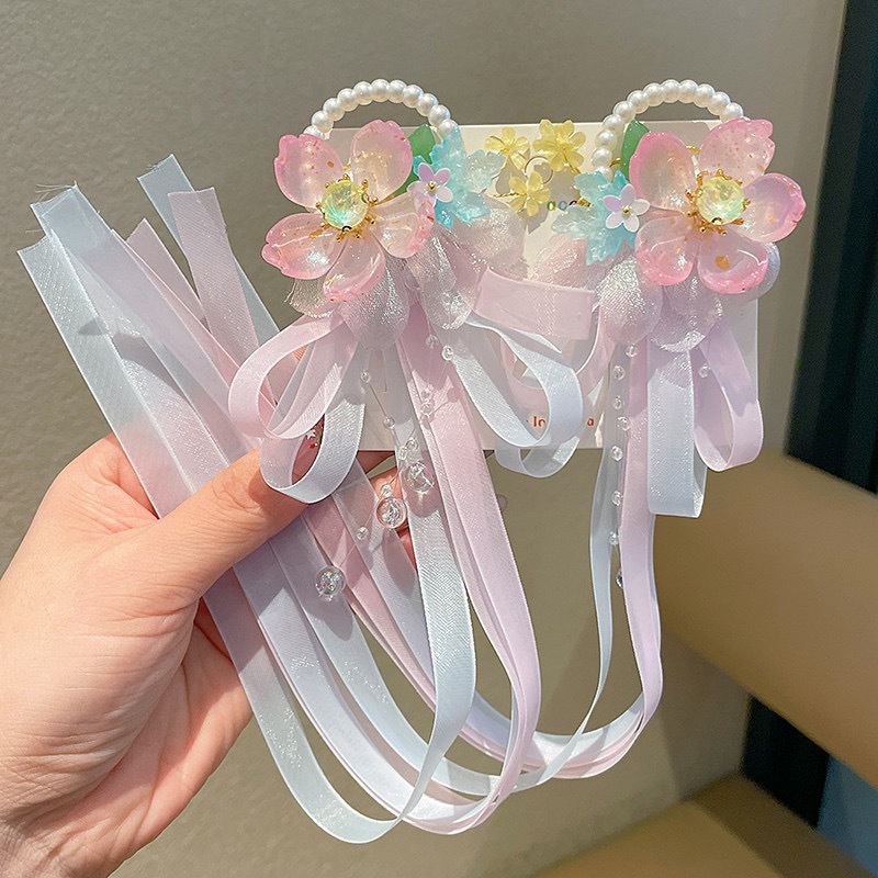 Fairy Hair Clips