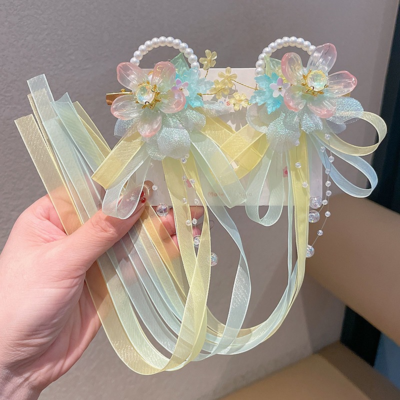 Fairy Hair Clips