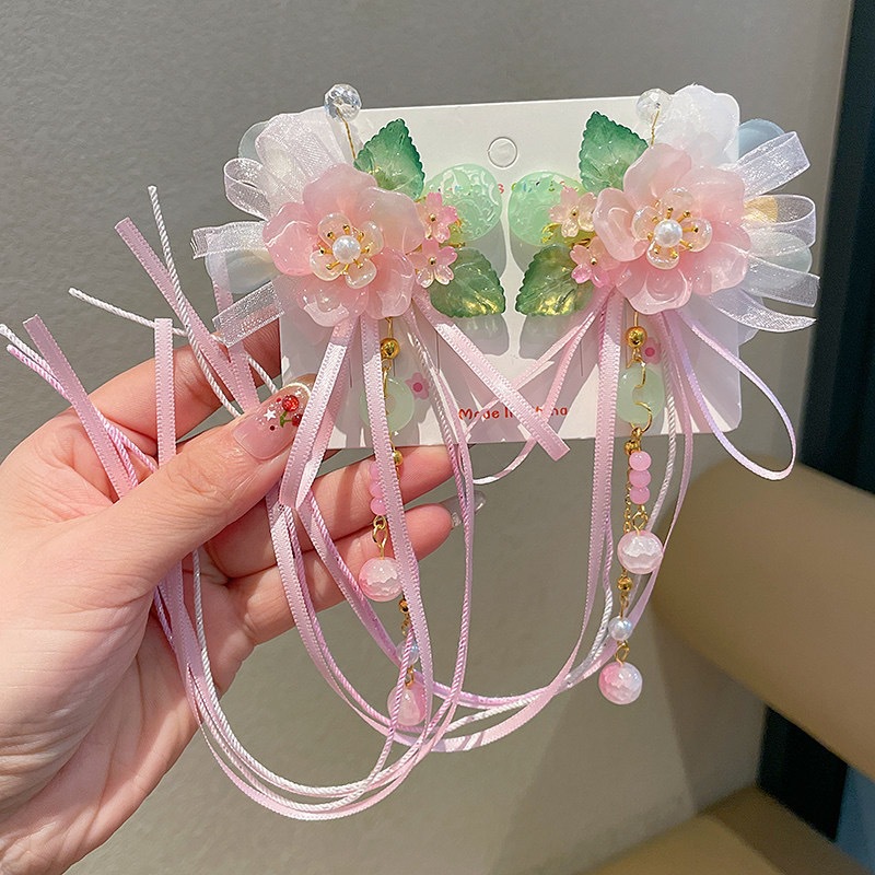 Fairy Hair Clips