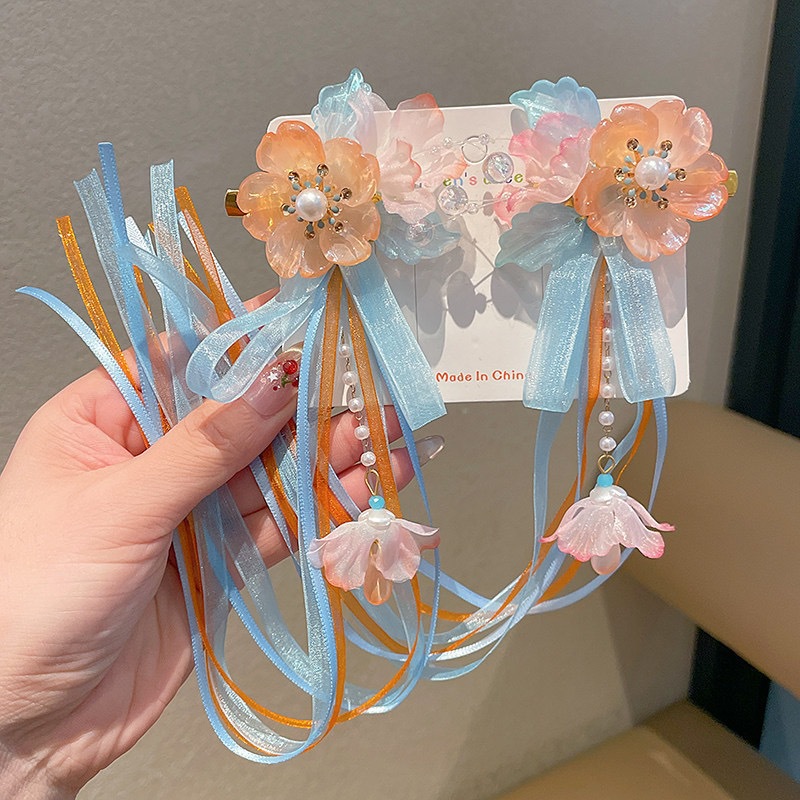 Fairy Hair Clips