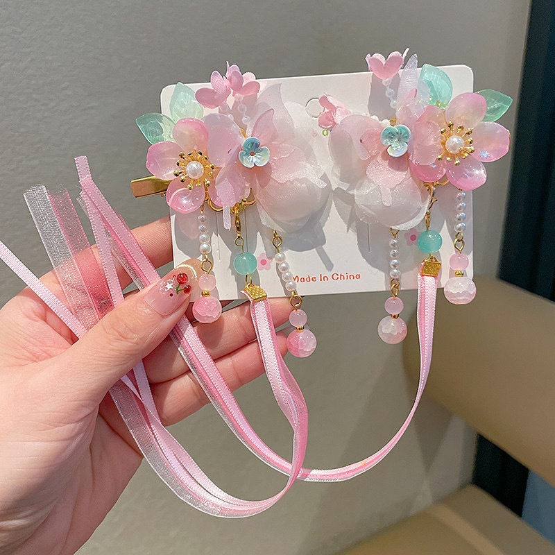 Fairy Hair Clips