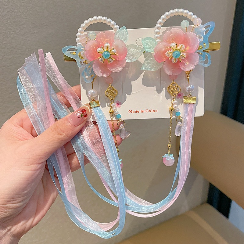 Fairy Hair Clips