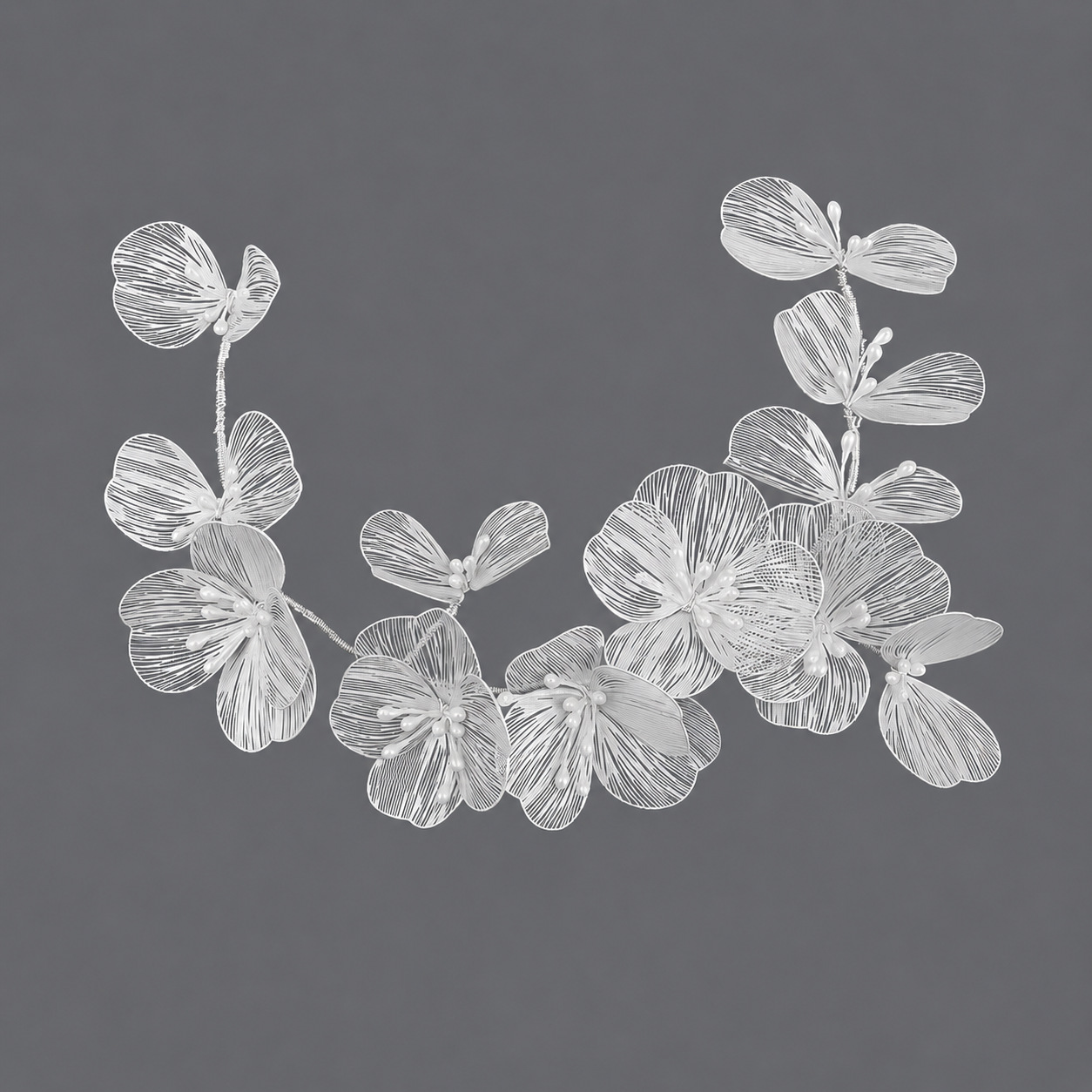 Fairy Hair Clips
