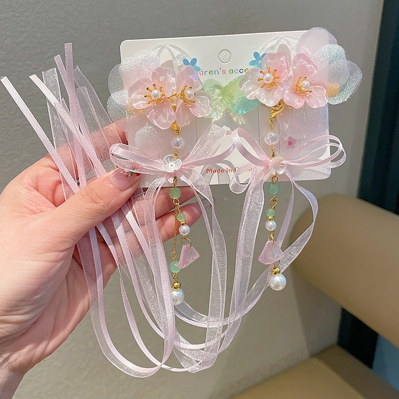 Fairy Hair Clips