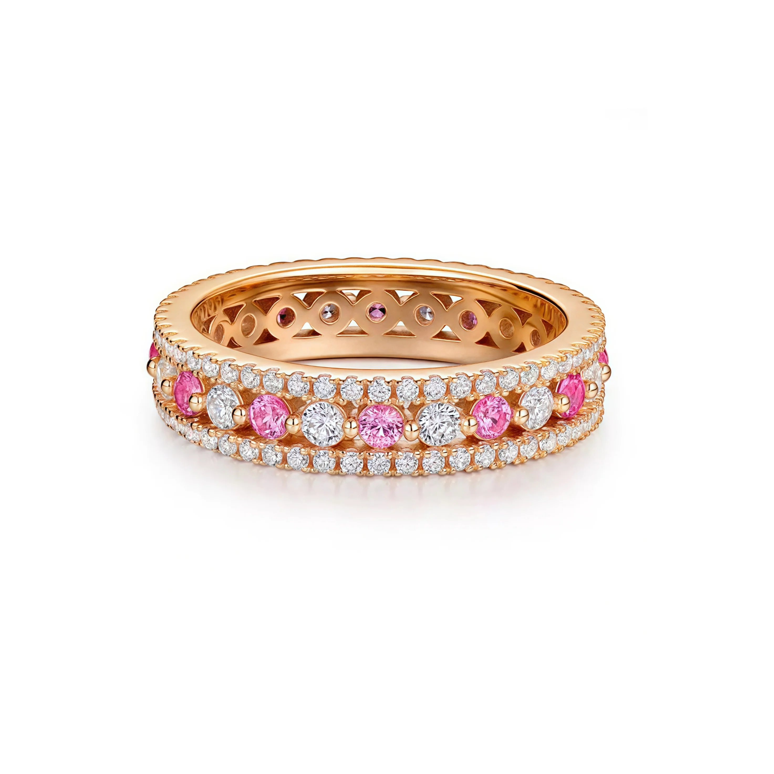 LACE RINGS