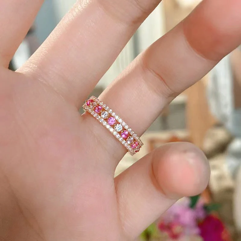 LACE RINGS