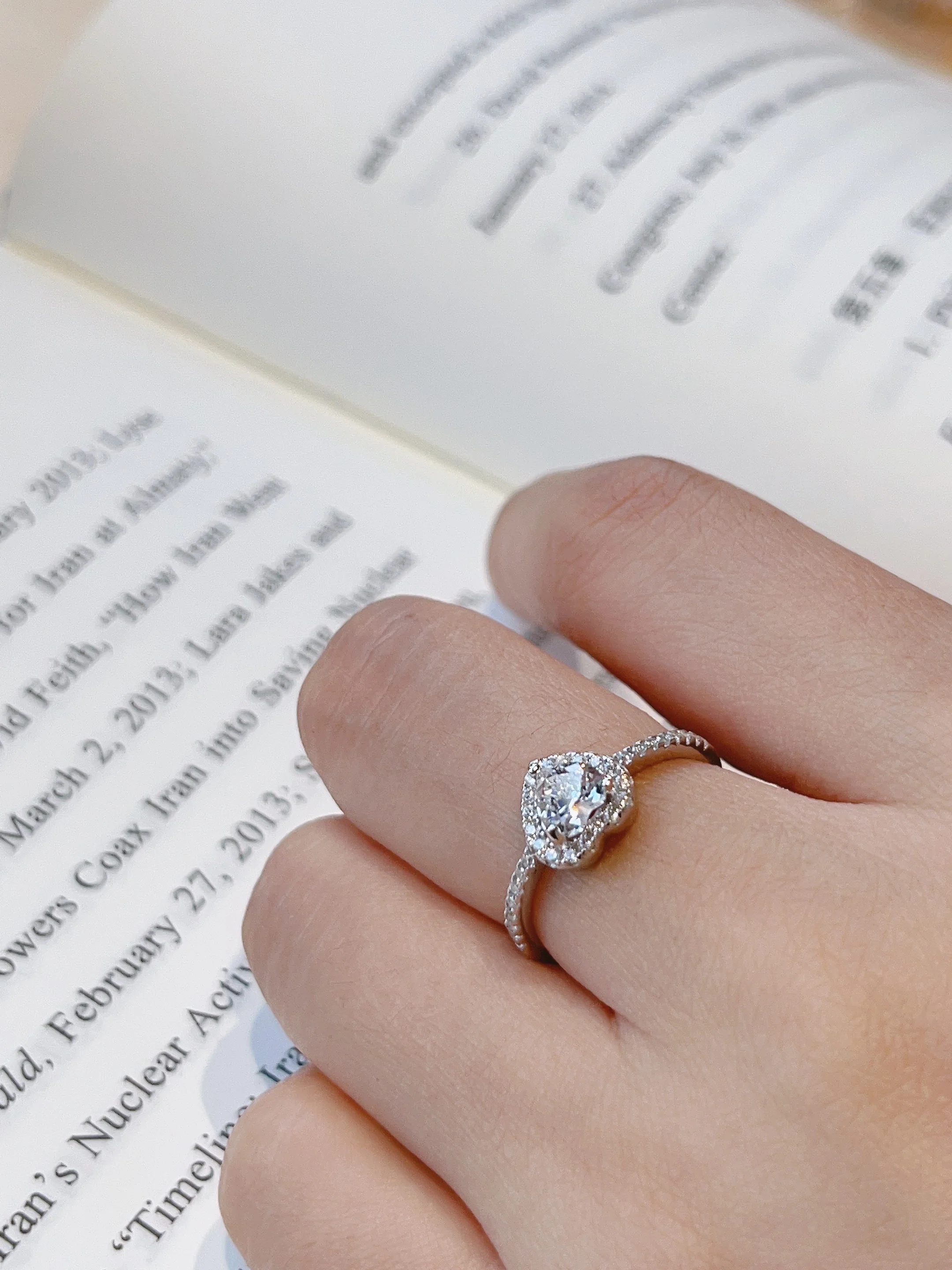Heart Ring