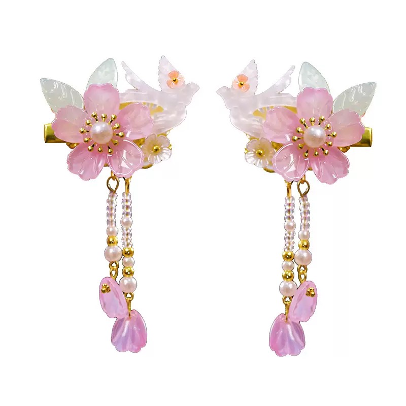 Fairy Hair Clips