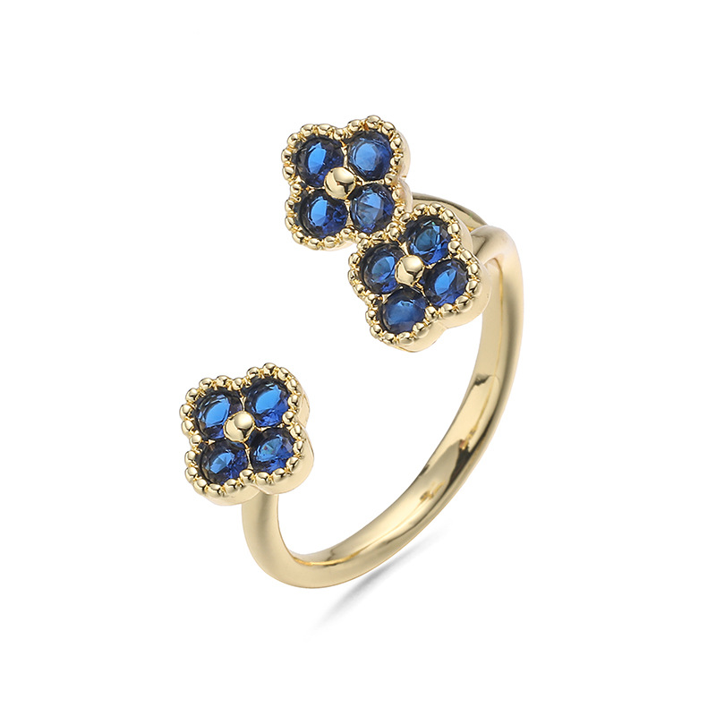 Luxury Sakura Ring