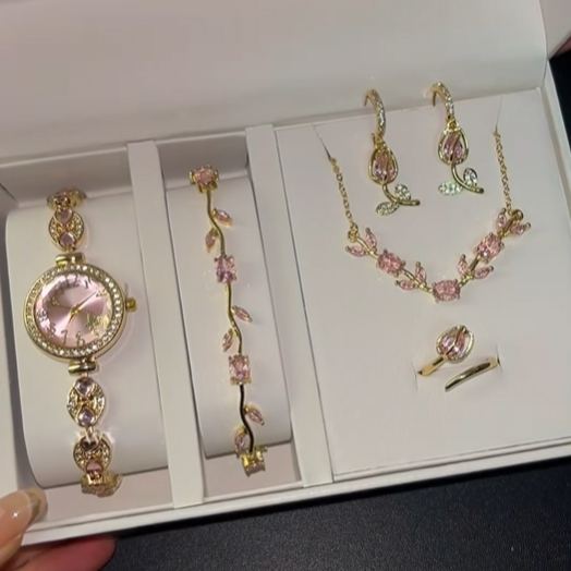 [Copy]Same as viral video | Set Brand Founder Creative Jewelry - C